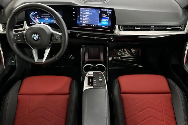 used 2025 BMW X1 car, priced at $44,500
