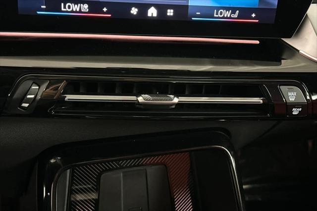 used 2025 BMW X1 car, priced at $44,500