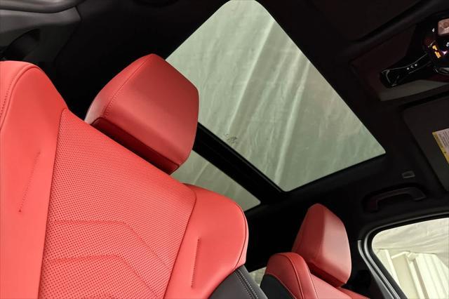 used 2025 BMW X1 car, priced at $44,500