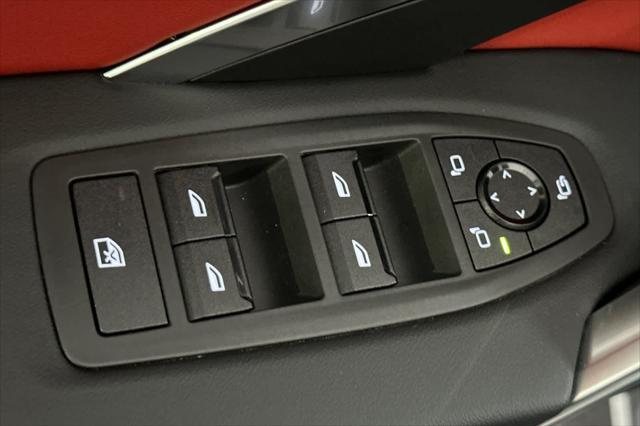 used 2025 BMW X1 car, priced at $44,500