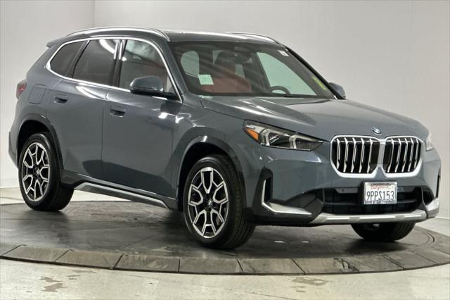 used 2025 BMW X1 car, priced at $44,500