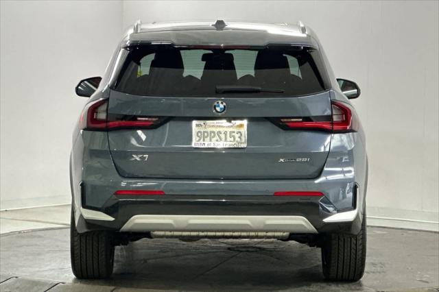 used 2025 BMW X1 car, priced at $44,500