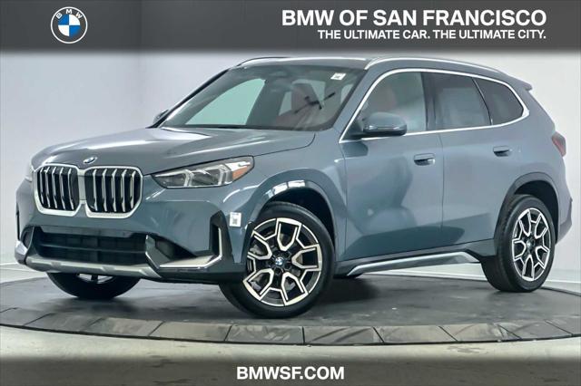 used 2025 BMW X1 car