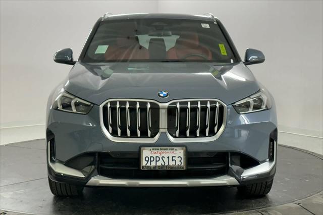 used 2025 BMW X1 car, priced at $44,500