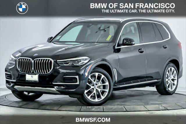 used 2023 BMW X5 car, priced at $45,498