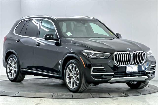 used 2023 BMW X5 car, priced at $45,498