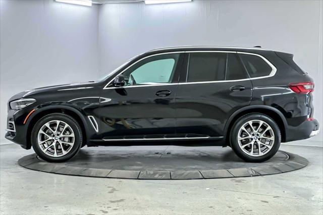 used 2023 BMW X5 car, priced at $45,498