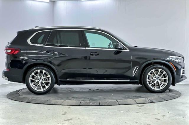 used 2023 BMW X5 car, priced at $45,498