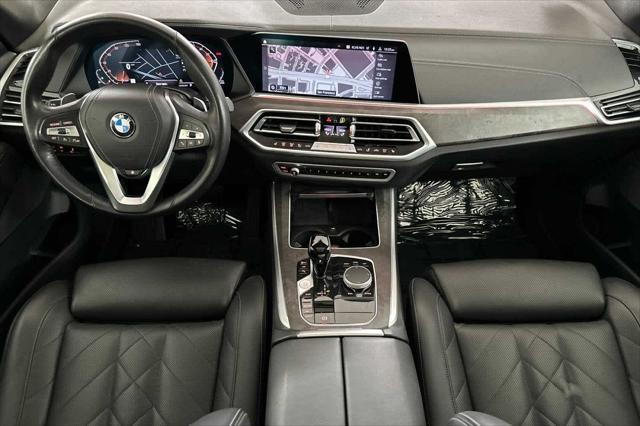 used 2023 BMW X5 car, priced at $45,498