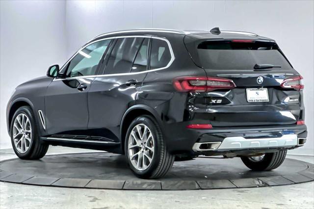 used 2023 BMW X5 car, priced at $45,498