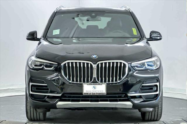 used 2023 BMW X5 car, priced at $45,498