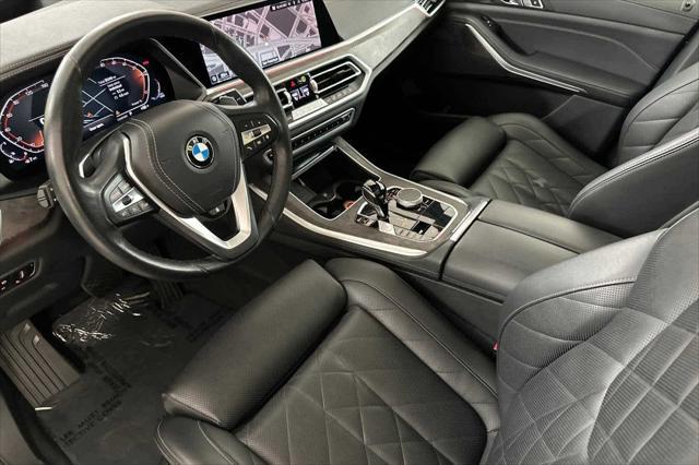 used 2023 BMW X5 car, priced at $45,498