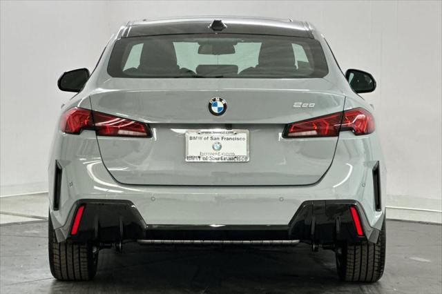 new 2026 BMW 228 Gran Coupe car, priced at $45,625