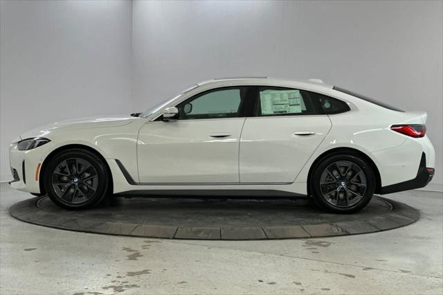 new 2025 BMW i4 Gran Coupe car, priced at $61,775