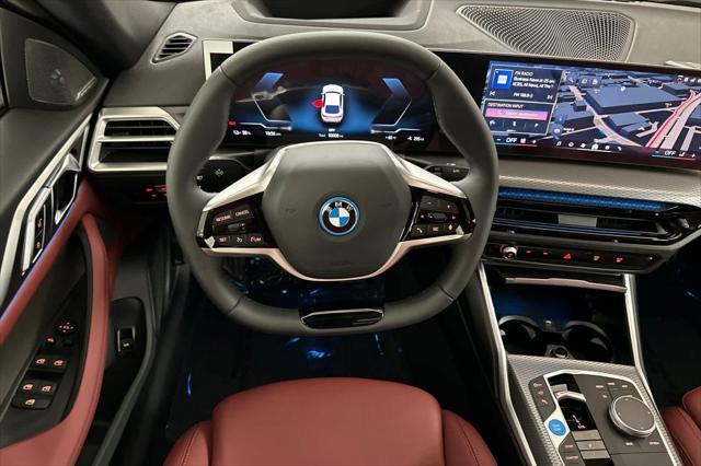 new 2025 BMW i4 Gran Coupe car, priced at $61,775