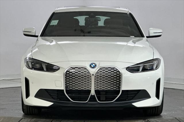 new 2025 BMW i4 Gran Coupe car, priced at $61,775