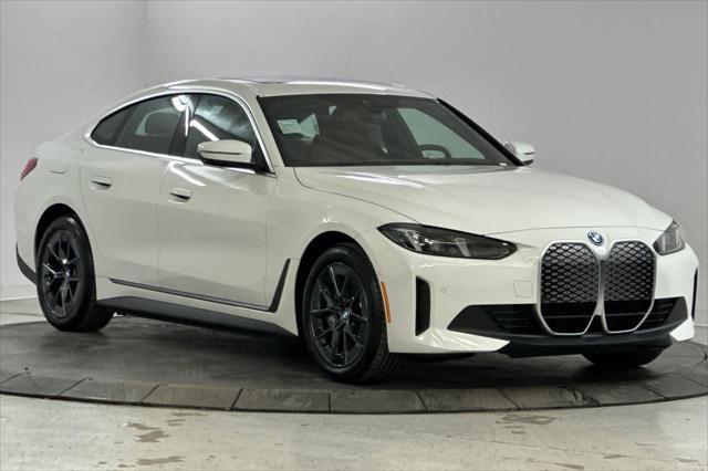 new 2025 BMW i4 Gran Coupe car, priced at $61,775