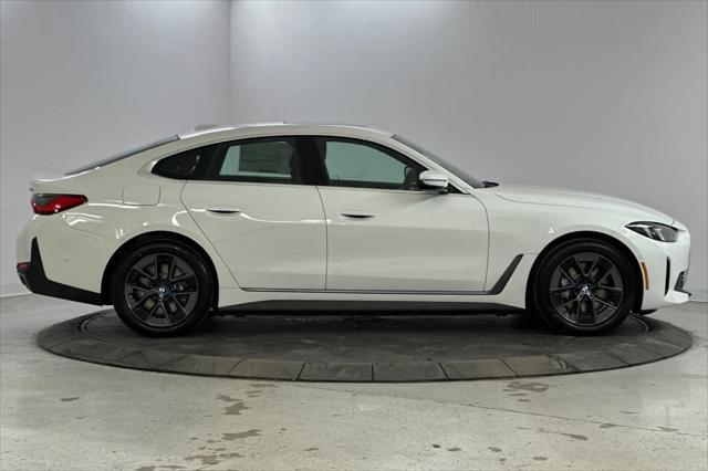 new 2025 BMW i4 Gran Coupe car, priced at $61,775