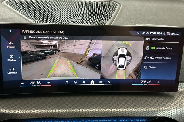 new 2025 BMW i4 Gran Coupe car, priced at $61,775