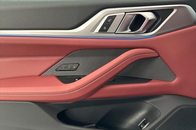 new 2025 BMW i4 Gran Coupe car, priced at $61,775