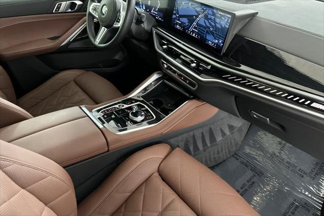used 2024 BMW X6 car, priced at $88,500