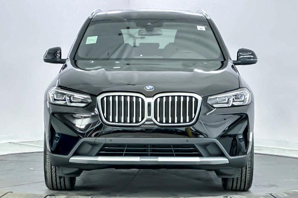 new 2024 BMW X3 car, priced at $53,775