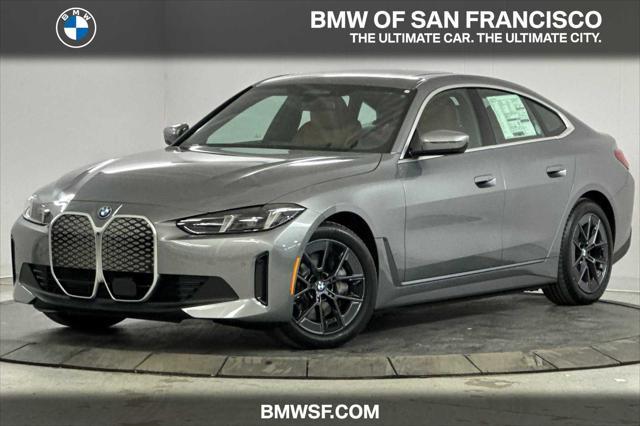 new 2025 BMW i4 Gran Coupe car, priced at $68,525