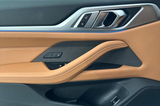 new 2025 BMW i4 Gran Coupe car, priced at $68,525