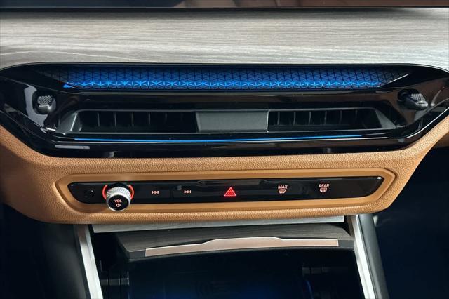 new 2025 BMW i4 Gran Coupe car, priced at $68,525