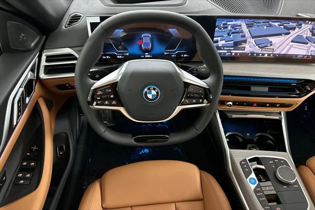 new 2025 BMW i4 Gran Coupe car, priced at $68,525