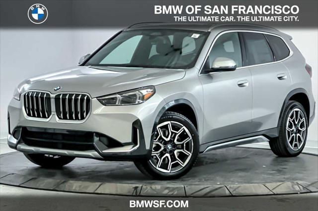 used 2025 BMW X1 car