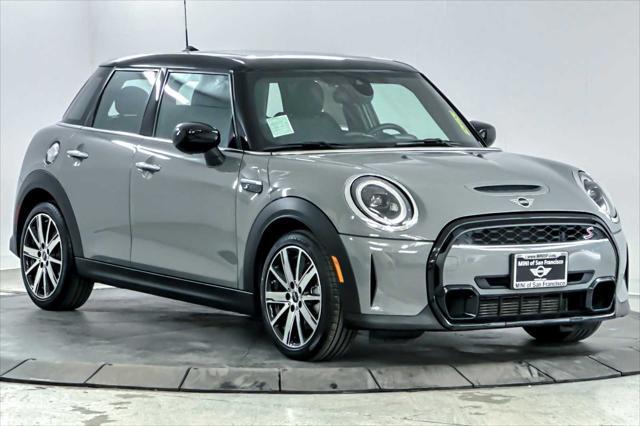 used 2022 MINI Hardtop car, priced at $22,398