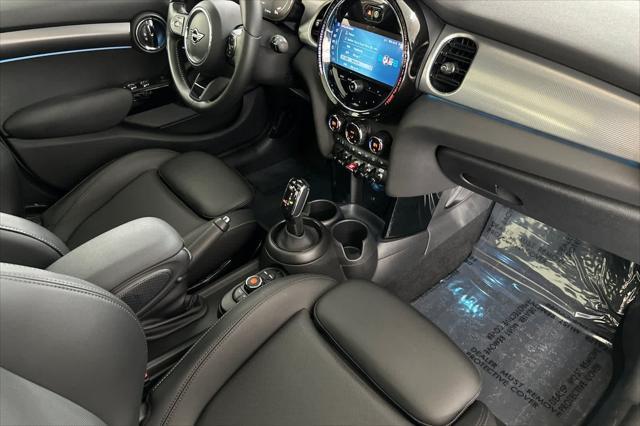 used 2022 MINI Hardtop car, priced at $22,398