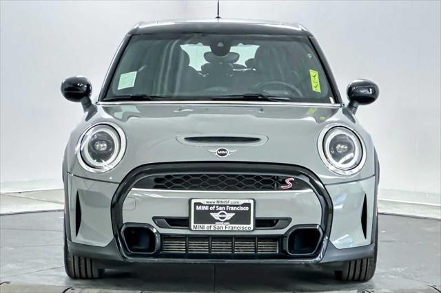 used 2022 MINI Hardtop car, priced at $22,398