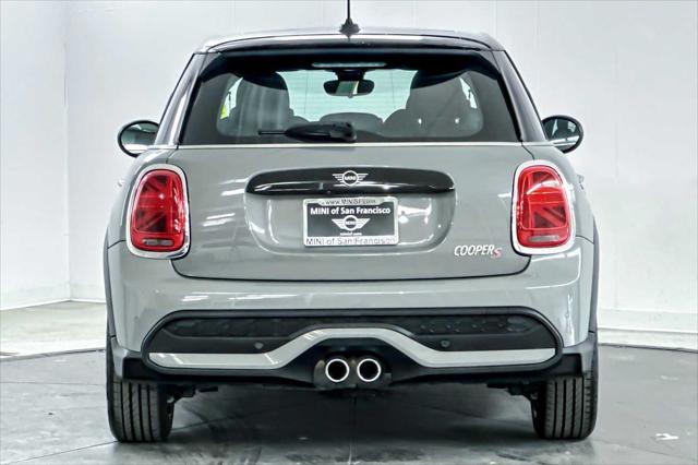 used 2022 MINI Hardtop car, priced at $22,398