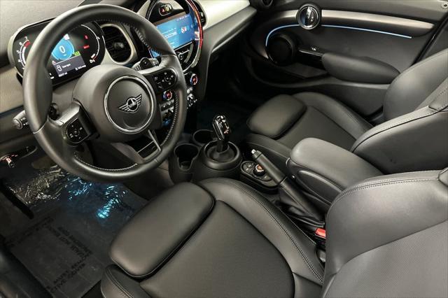 used 2022 MINI Hardtop car, priced at $22,398