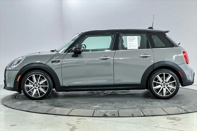 used 2022 MINI Hardtop car, priced at $22,398