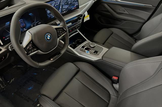 new 2025 BMW i4 Gran Coupe car, priced at $61,845