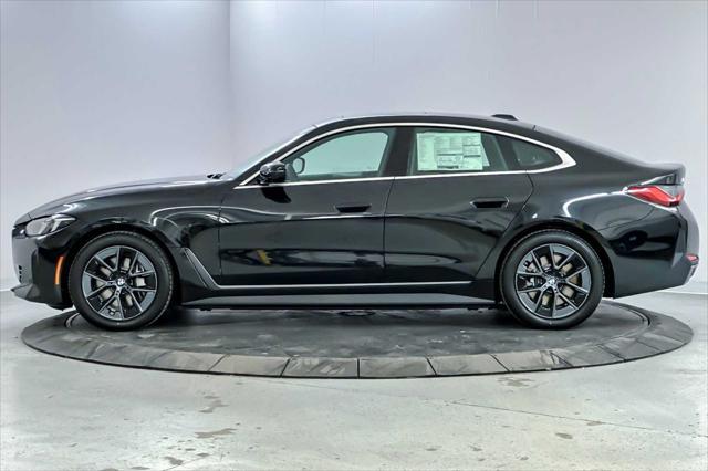 new 2025 BMW i4 Gran Coupe car, priced at $61,845