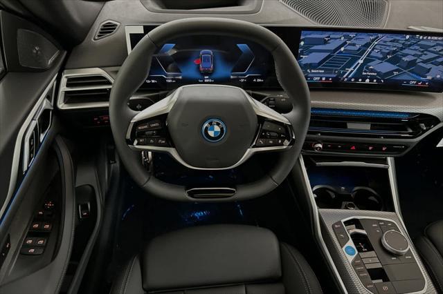 new 2025 BMW i4 Gran Coupe car, priced at $61,845