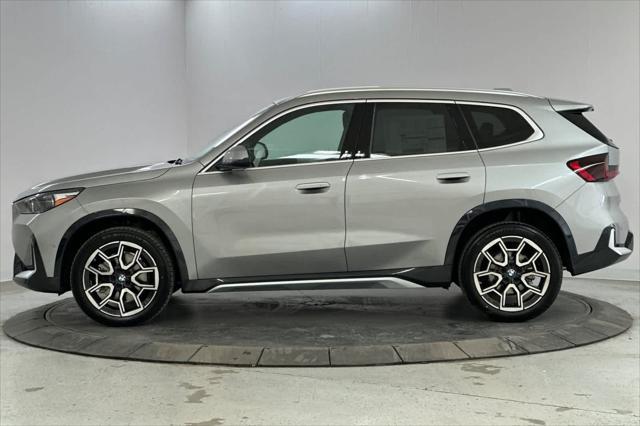 new 2025 BMW X1 car, priced at $47,365