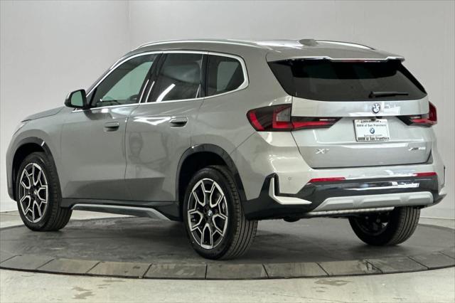 new 2025 BMW X1 car, priced at $47,365