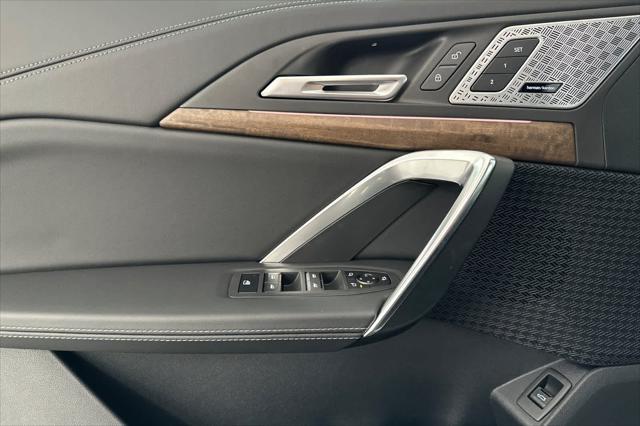 new 2025 BMW X1 car, priced at $47,365