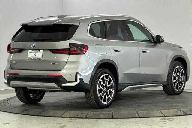 new 2025 BMW X1 car, priced at $47,365