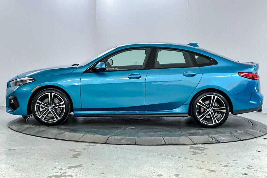 used 2022 BMW 228 Gran Coupe car, priced at $23,998