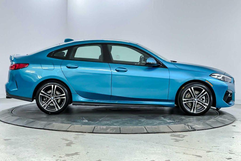 used 2022 BMW 228 Gran Coupe car, priced at $23,998