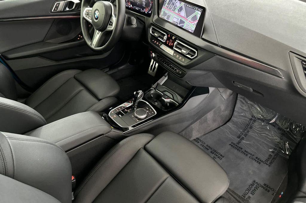 used 2022 BMW 228 Gran Coupe car, priced at $23,998