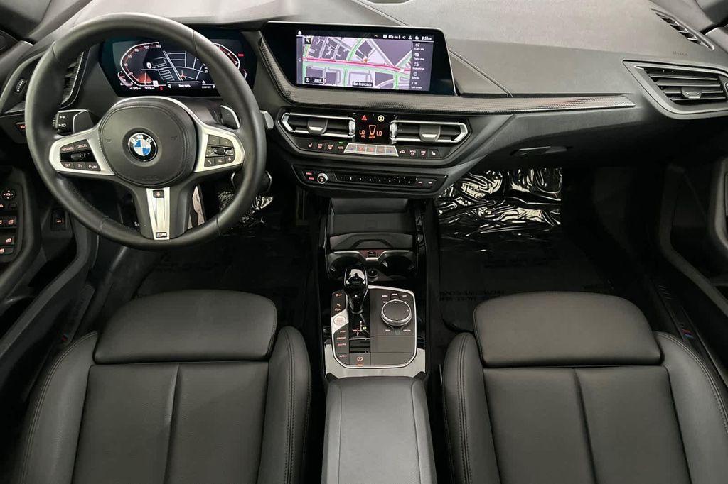 used 2022 BMW 228 Gran Coupe car, priced at $23,998