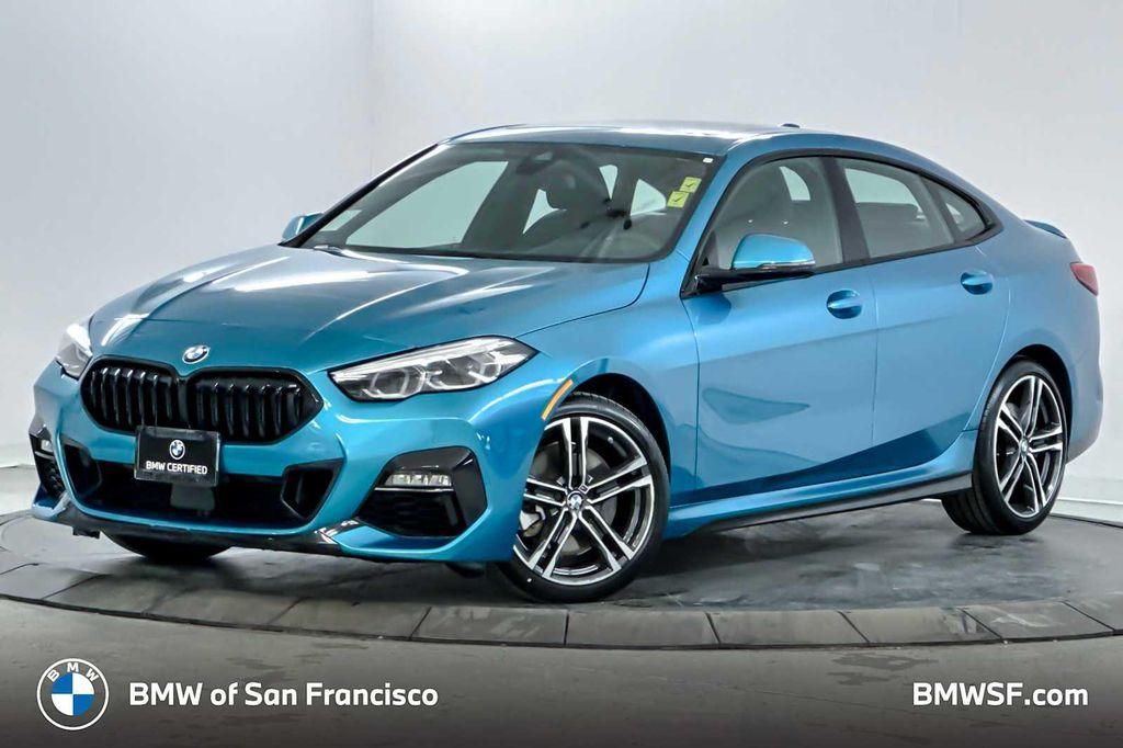 used 2022 BMW 228 Gran Coupe car, priced at $23,998