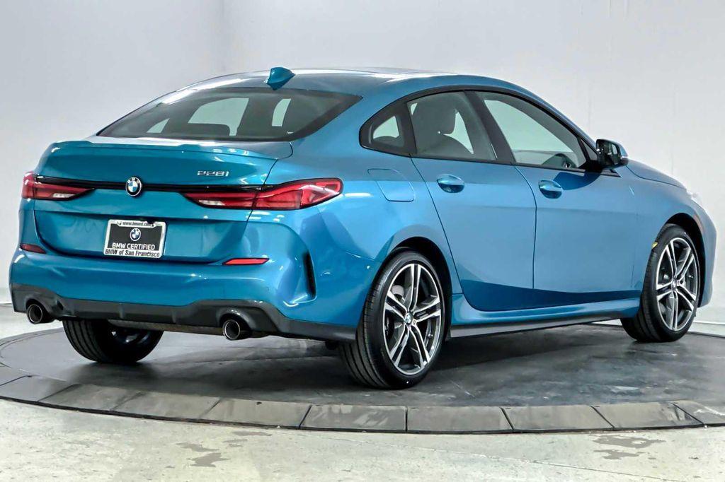 used 2022 BMW 228 Gran Coupe car, priced at $23,998